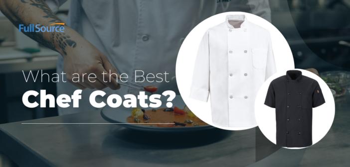 The Best Chef Coats