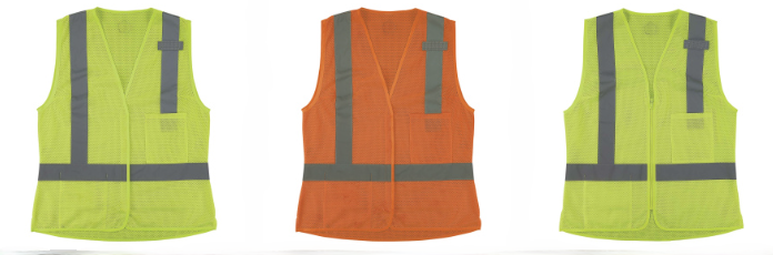 Women's GloWear Safety Vests