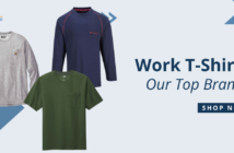 Work T-Shirt Top Brands