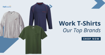 Work T-Shirt Top Brands