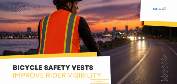 Bicycle Safety Vests