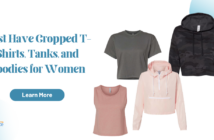 Cropped Apparel for Women