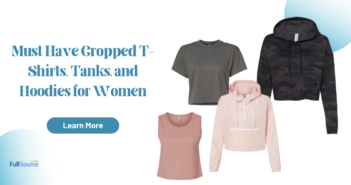 Cropped Apparel for Women