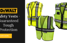 DeWalt Safety Vests