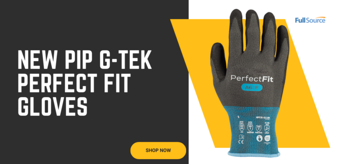 PIP G-Tek Perfect Fit Gloves