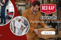 Red Kap Coveralls