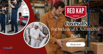 Red Kap Coveralls