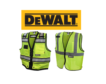 DeWalt Safety Vests