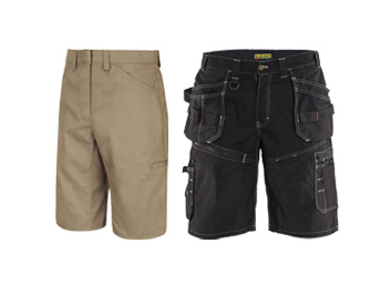 Work Shorts