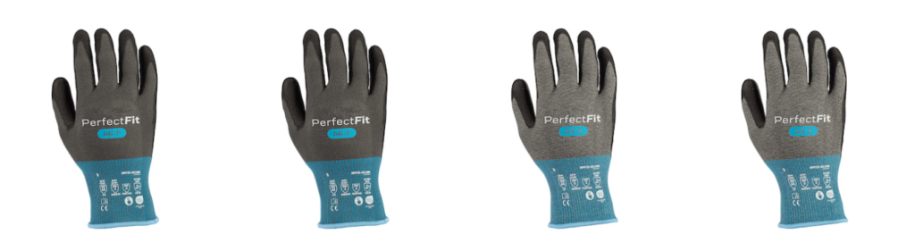 G-Tek Perfect Fit Gloves