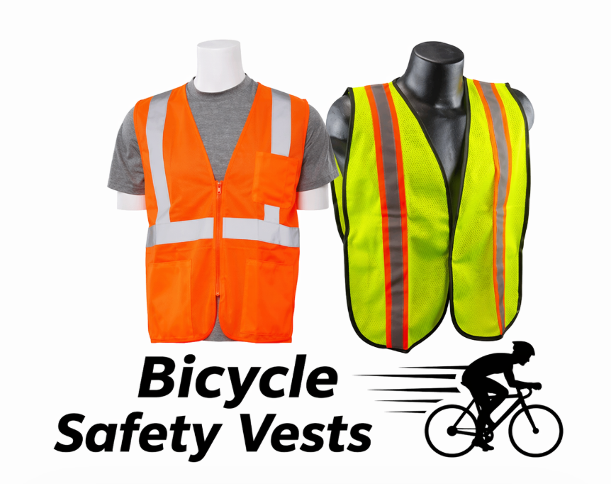 Bicycle Safety Vests