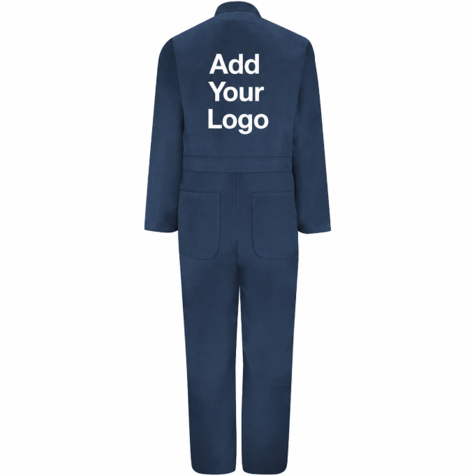 Red Kap CT10 Coveralls