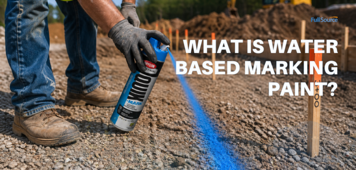 Water Based Marking Paint