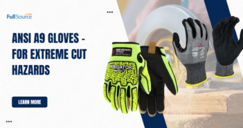 ANSI A9 Gloves