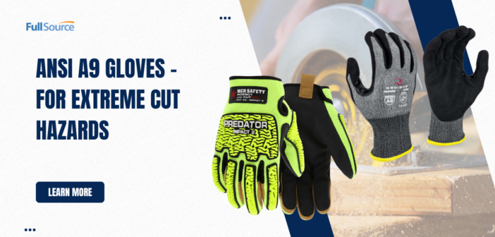 ANSI A9 Gloves