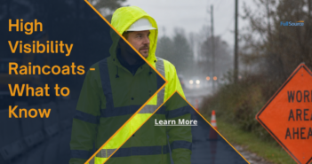 High-Visibility Raincoats