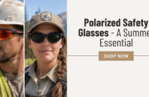 Polarized Safety Glasses