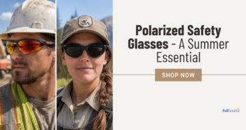 Polarized Safety Glasses