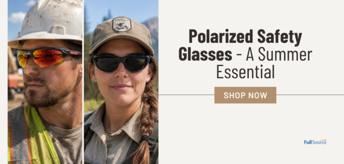Polarized Safety Glasses