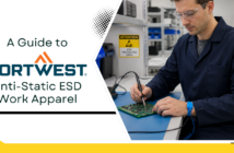 Portwest Anti-Static ESD Work Apparel