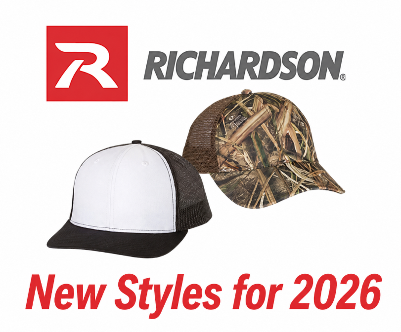 New Richardson Headwear