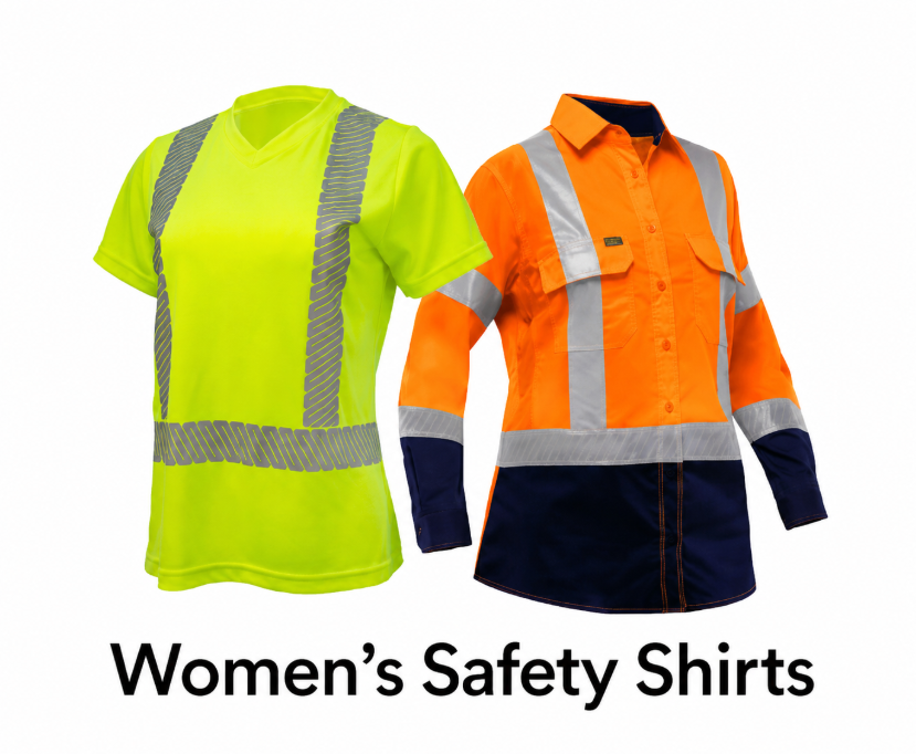 Women's Safety Shirts
