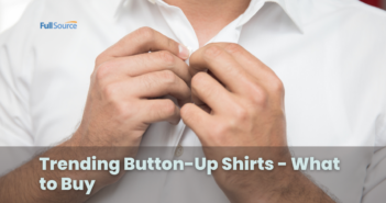 Trending Button-Up Shirts