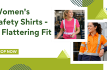 Women's Safety Shirts
