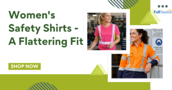 Women's Safety Shirts