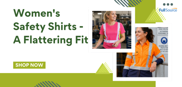 Women's Safety Shirts