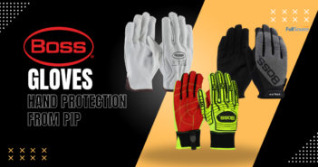 Boss Gloves from PIP