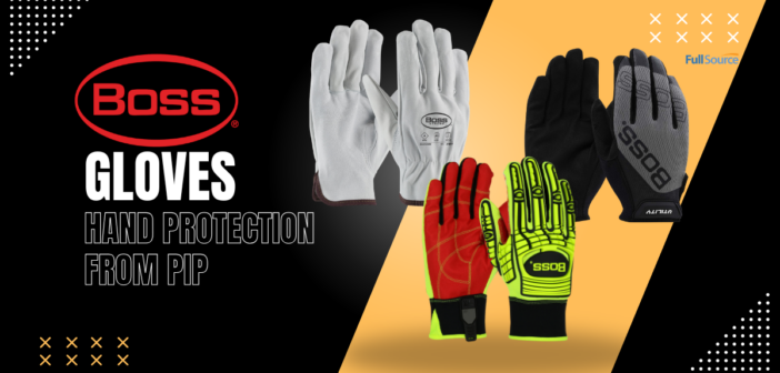 Boss Gloves from PIP