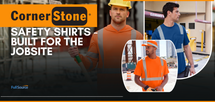 CornerStone Safety Shirts