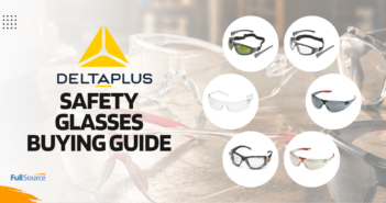 Delta Plus Safety Glasses