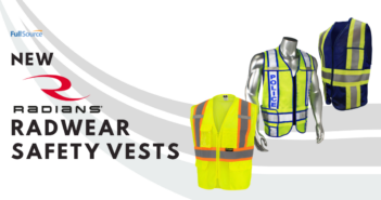 New Radians RadWear Safety Vests