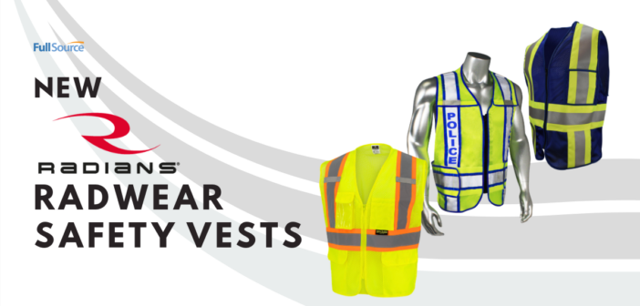 New Radians RadWear Safety Vests