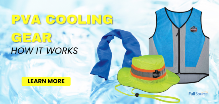 PVA Cooling Gear How it Works