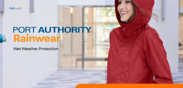 Port Authority Rainwear