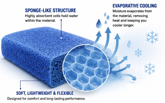PVA Cooling Gear