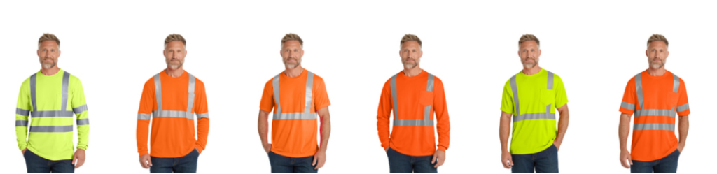 CornerStone Safety Shirts