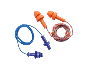 Rubber Ear Plugs