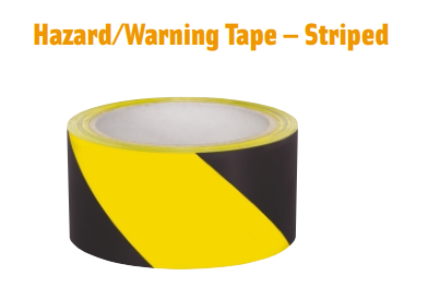 Presco Hazard Warning Tape