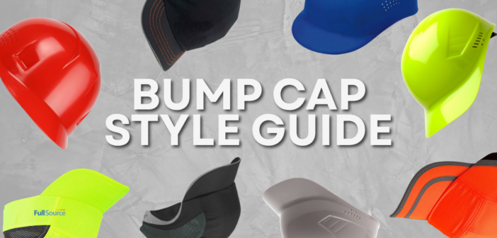 Bump Cap Style Guide