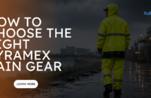 Pyramex Rain Gear