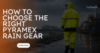 Pyramex Rain Gear