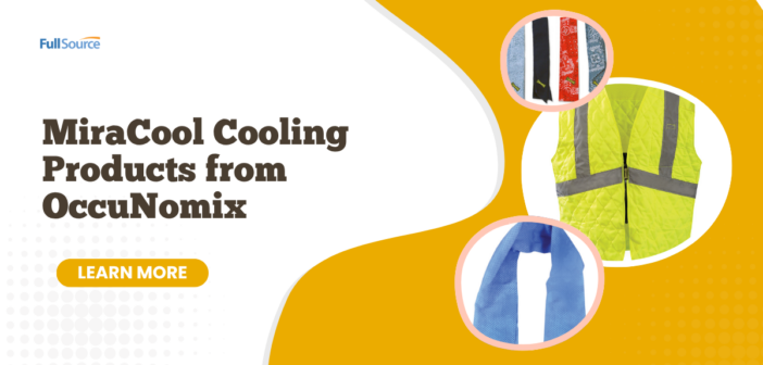 MiraCool Cooling Products from OccuNomix