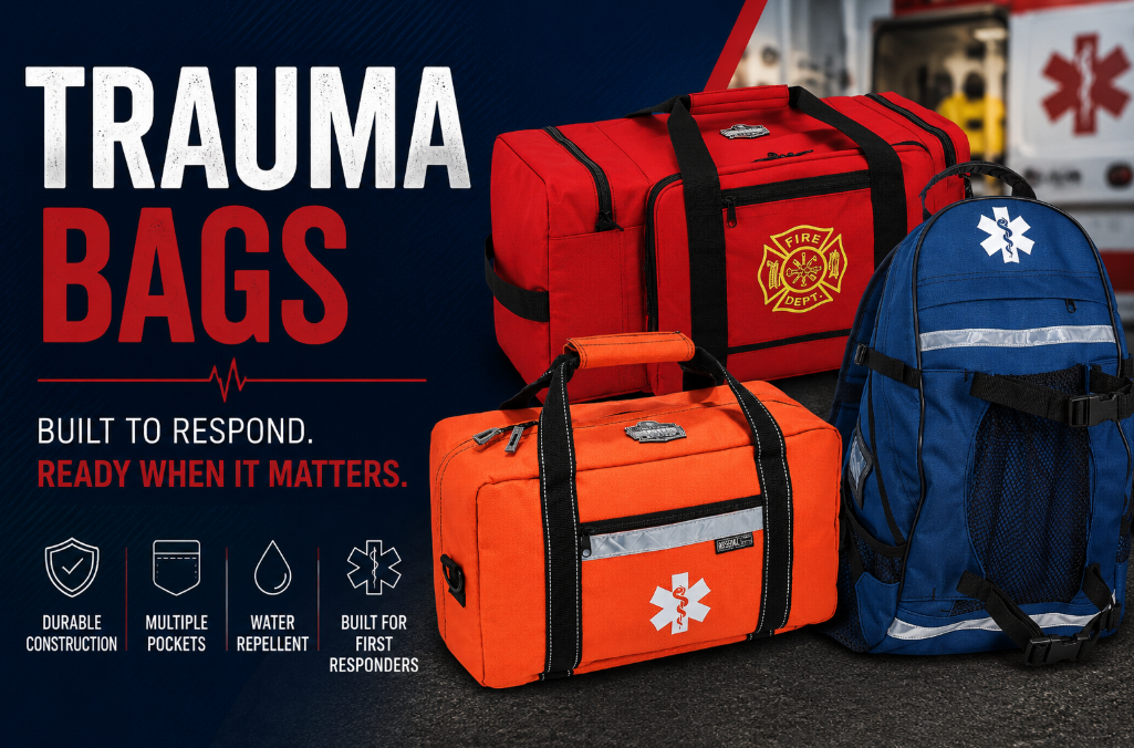 Trauma Bags