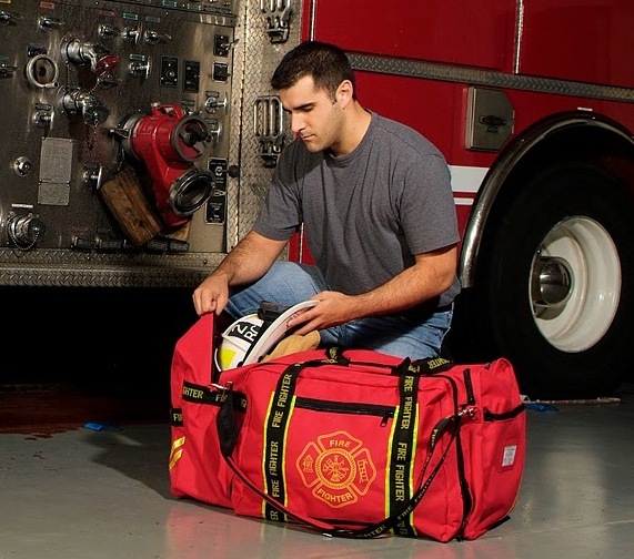 OK-1 3000 Firefighter Large Gear Bag