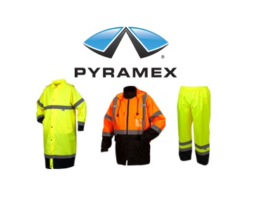 Pyramex Rain Gear