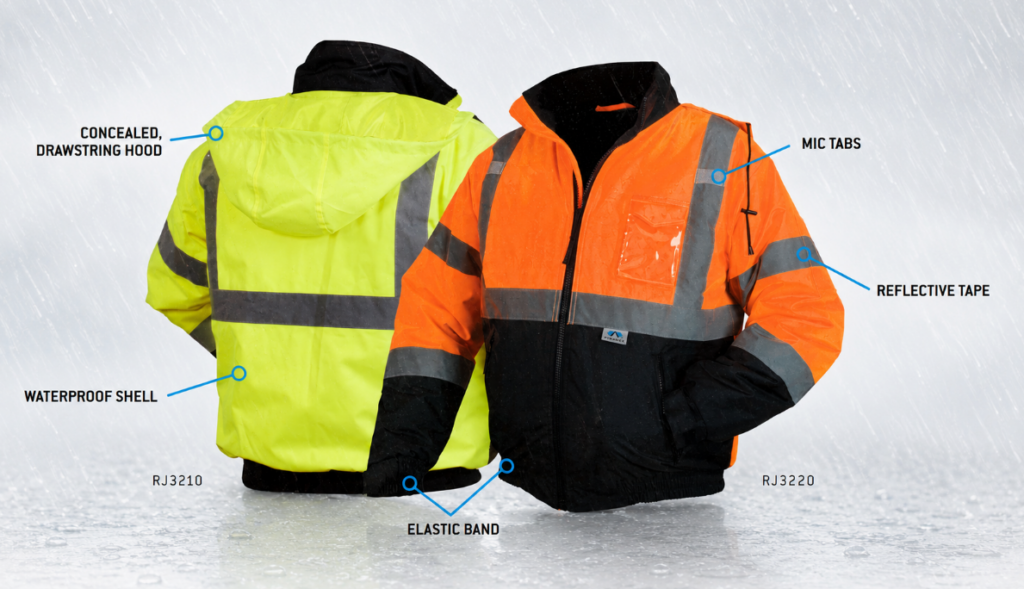 Pyramex RJ3210 Jacket